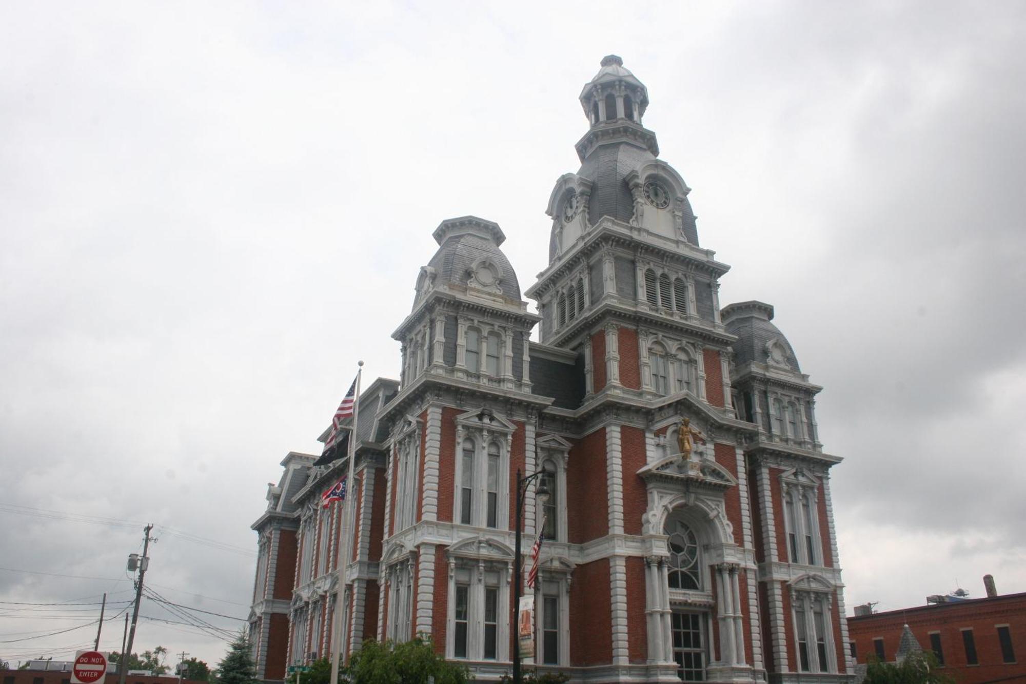 Fountain Inn Van Wert Dış mekan fotoğraf