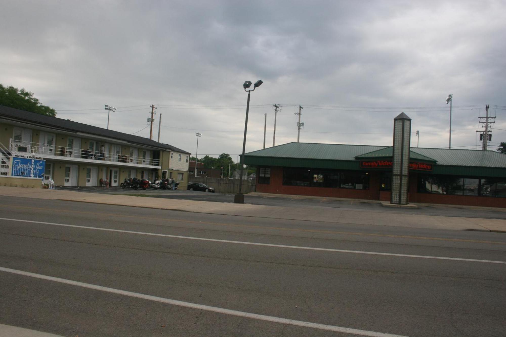 Fountain Inn Van Wert Dış mekan fotoğraf