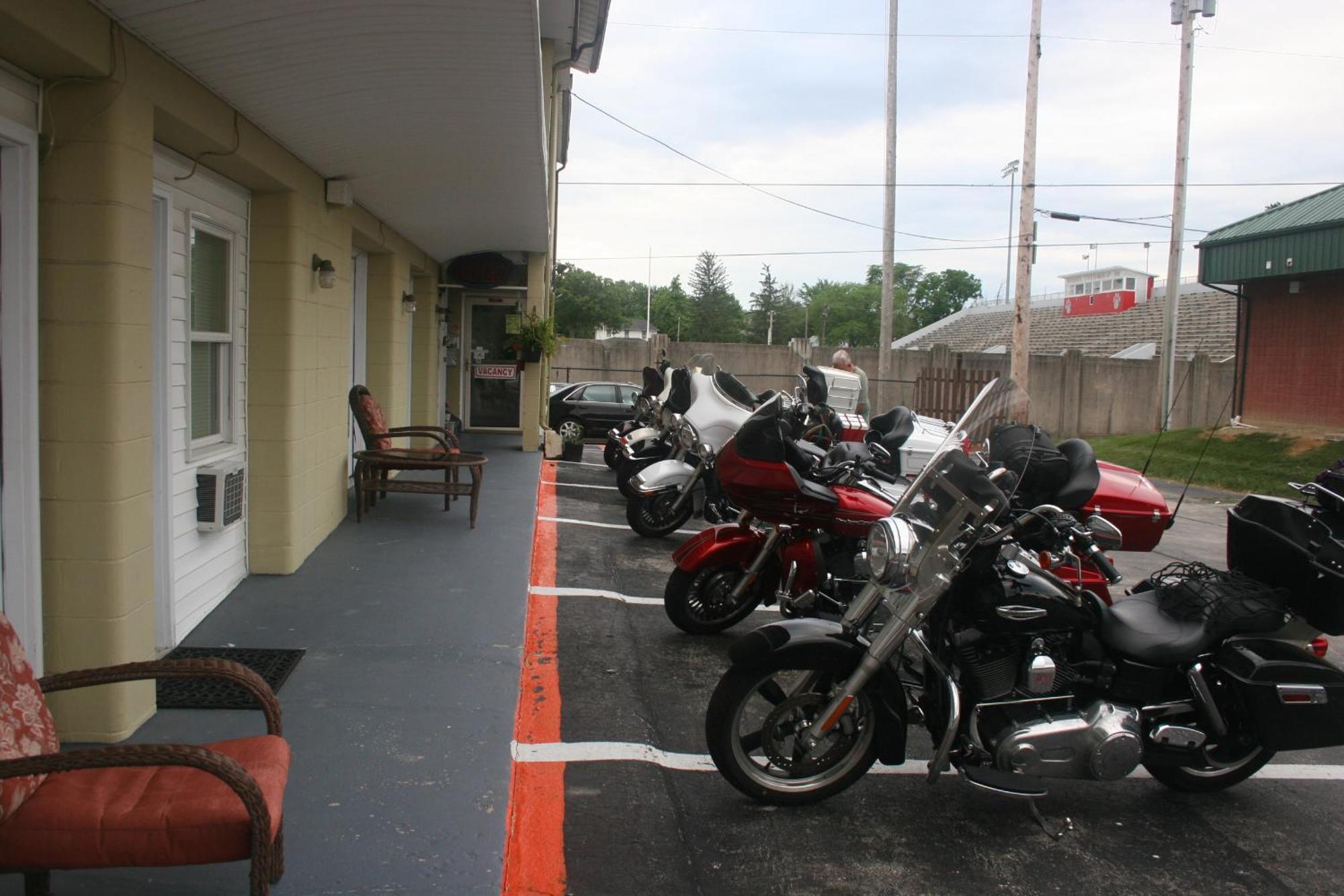 Fountain Inn Van Wert Dış mekan fotoğraf