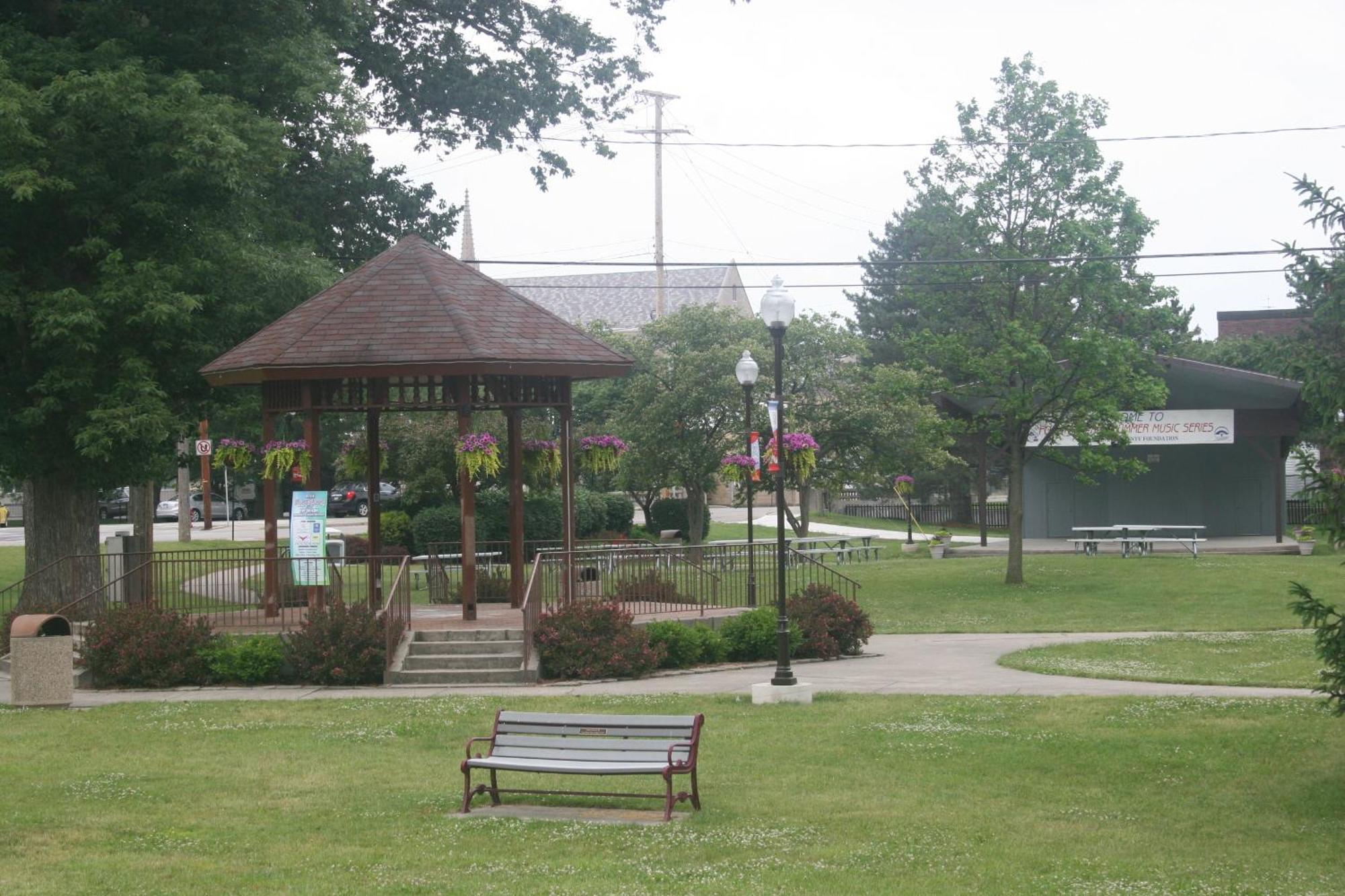 Fountain Inn Van Wert Dış mekan fotoğraf
