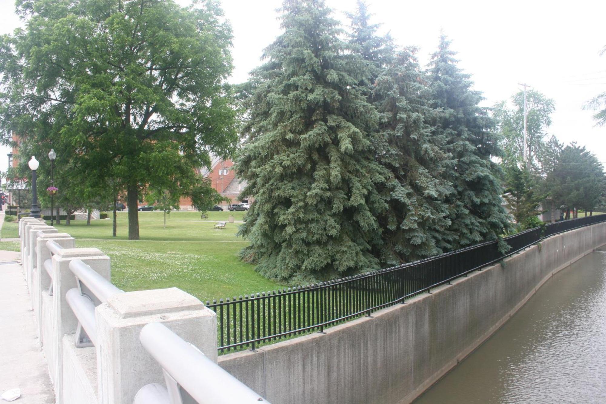 Fountain Inn Van Wert Dış mekan fotoğraf