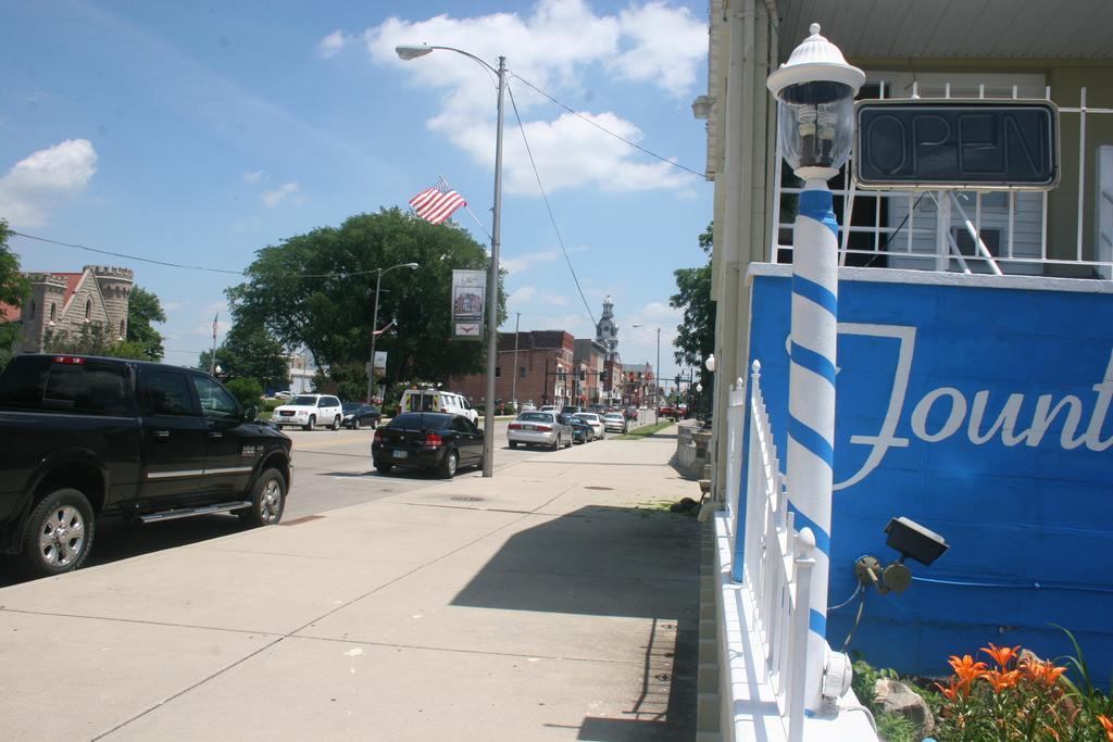 Fountain Inn Van Wert Dış mekan fotoğraf