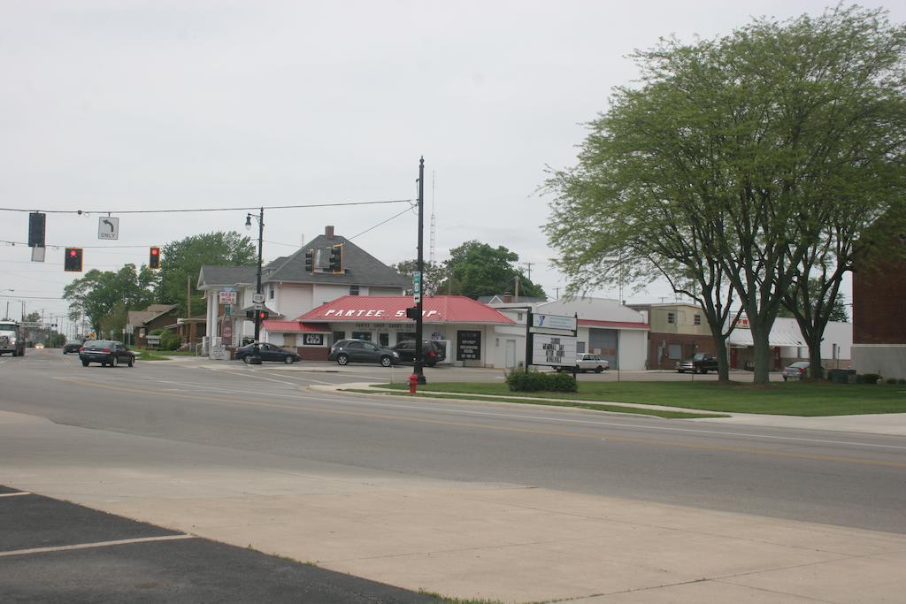Fountain Inn Van Wert Dış mekan fotoğraf