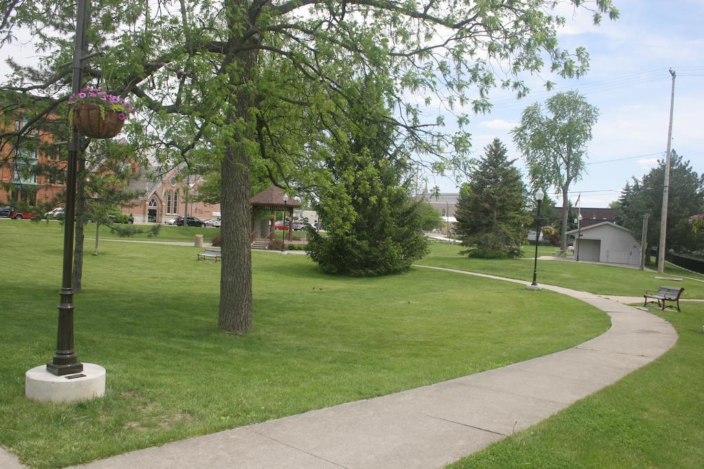 Fountain Inn Van Wert Dış mekan fotoğraf