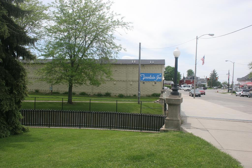 Fountain Inn Van Wert Dış mekan fotoğraf
