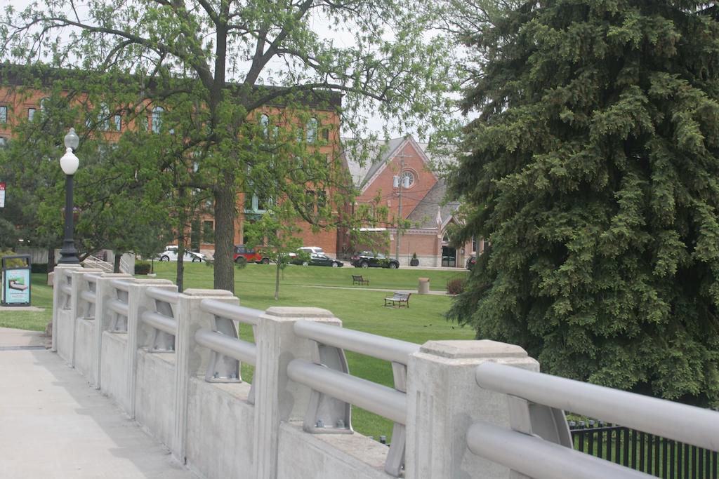 Fountain Inn Van Wert Dış mekan fotoğraf
