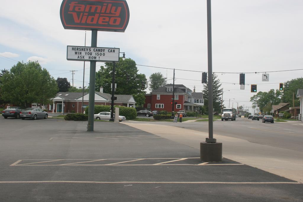 Fountain Inn Van Wert Dış mekan fotoğraf